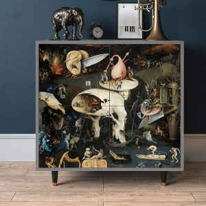 Sideboard - STORYZ - BS3 The Garden 2 - Grey