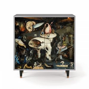 Sideboard - STORYZ - BS3 The Garden 2 - Grey