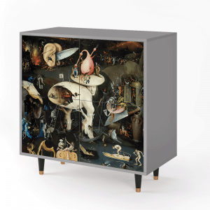 Sideboard - STORYZ - BS3 The Garden 2 - Grey