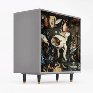 Sideboard - STORYZ - BS3 The Garden 2 - Grey