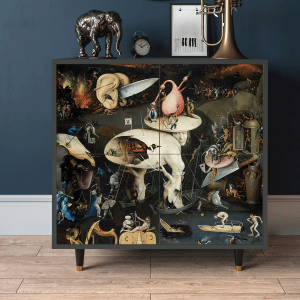 Sideboard - STORYZ - BS3 The Garden 2 - Antracite