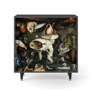 Sideboard - STORYZ - BS3 The Garden 2 - Antracite