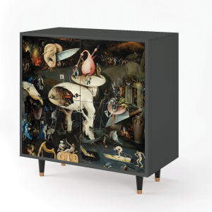 Sideboard - STORYZ - BS3 The Garden 2 - Antracite