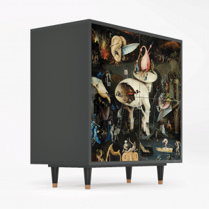 Sideboard - STORYZ - BS3 The Garden 2 - Antracite
