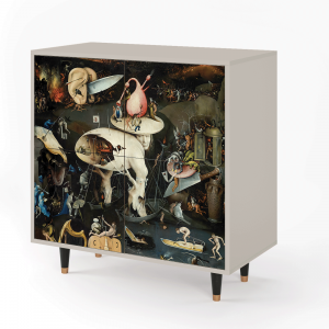 Sideboard - STORYZ - BS3 The Garden 2 - Sand