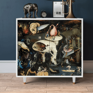 Sideboard - STORYZ - BS3 The Garden 2 - White