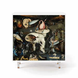 Sideboard - STORYZ - BS3 The Garden 2 - White
