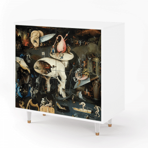 Sideboard - STORYZ - BS3 The Garden 2 - White