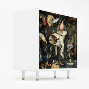 Sideboard - STORYZ - BS3 The Garden 2 - White