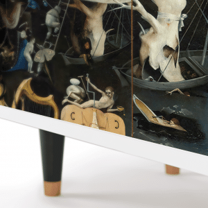 Sideboard - STORYZ - BS3 The Garden 2 - White