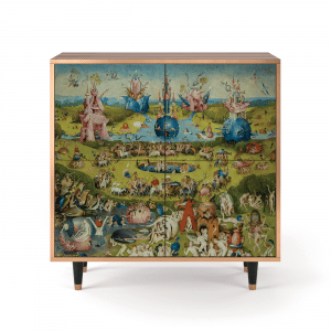 Sideboard - STORYZ - BS3 The Garden 2 by Bosch - Walnut