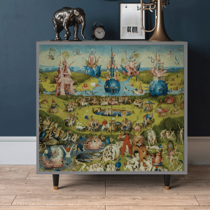 Sideboard - STORYZ - BS3 The Garden 2 by Bosch - Grey