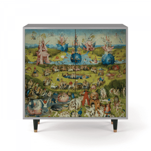 Sideboard - STORYZ - BS3 The Garden 2 by Bosch - Grey
