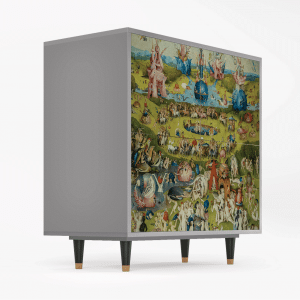 Sideboard - STORYZ - BS3 The Garden 2 by Bosch - Grey