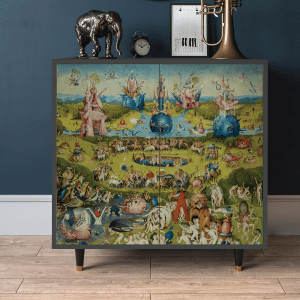 Sideboard - STORYZ - BS3 The Garden 2 by Bosch - Antracite