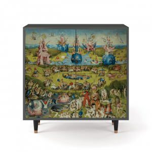 Sideboard - STORYZ - BS3 The Garden 2 by Bosch - Antracite
