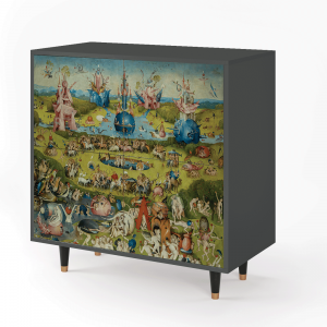 Sideboard - STORYZ - BS3 The Garden 2 by Bosch - Antracite