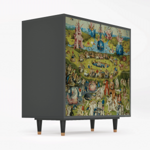 Sideboard - STORYZ - BS3 The Garden 2 by Bosch - Antracite