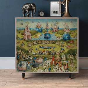 Sideboard - STORYZ - BS3 The Garden 2 by Bosch - Latte
