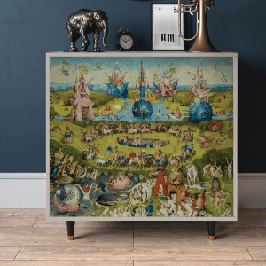 Sideboard - STORYZ - BS3 The Garden 2 by Bosch - Sand