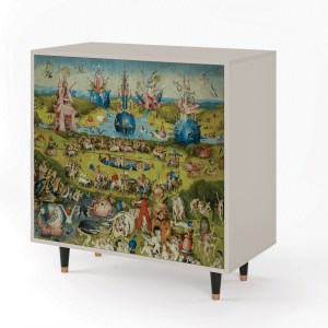 Sideboard - STORYZ - BS3 The Garden 2 by Bosch - Sand