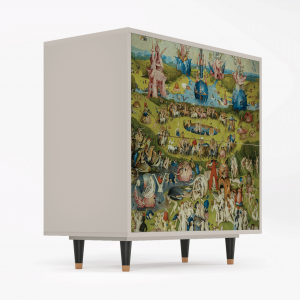 Sideboard - STORYZ - BS3 The Garden 2 by Bosch - Sand