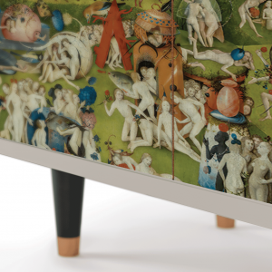 Sideboard - STORYZ - BS3 The Garden 2 by Bosch - Sand