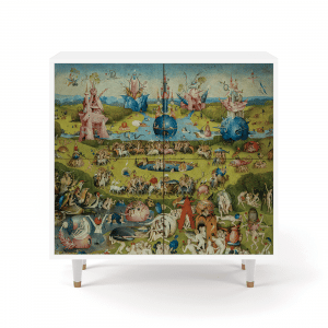 Sideboard - STORYZ - BS3 The Garden 2 by Bosch - White