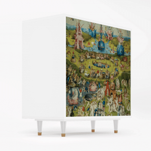 Sideboard - STORYZ - BS3 The Garden 2 by Bosch - White