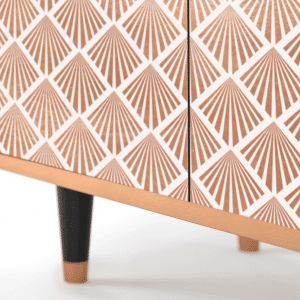 Sideboard - STORYZ - BS3 Pastel Sunrise - Walnut