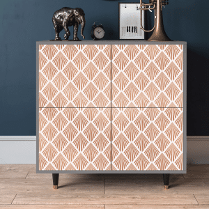 Sideboard - STORYZ - BS3 Pastel Sunrise - Grey