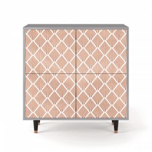 Sideboard - STORYZ - BS3 Pastel Sunrise - Grey