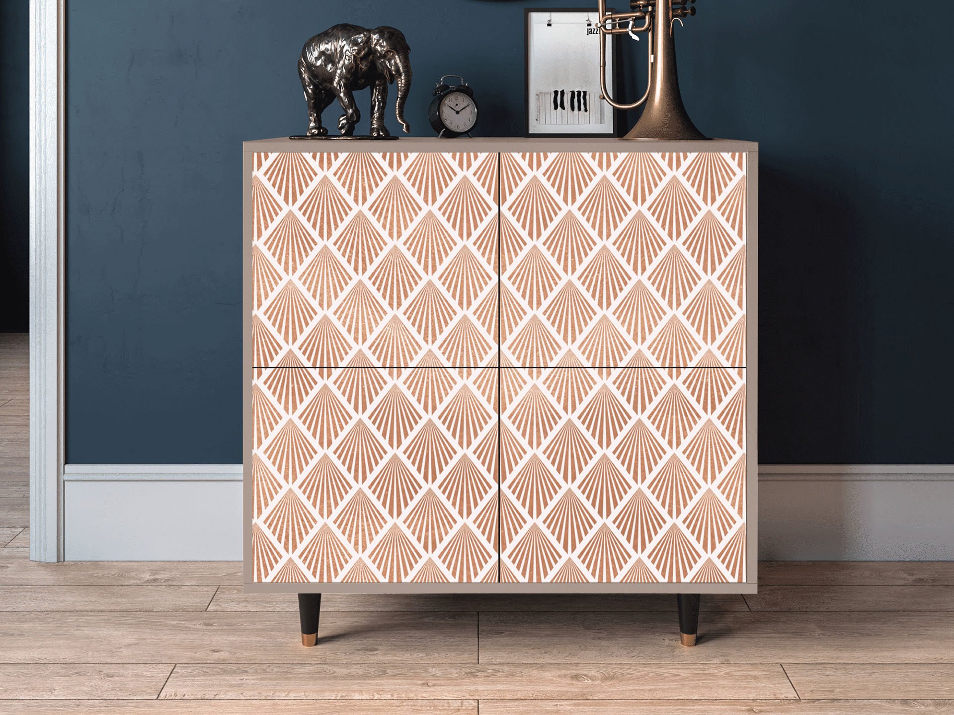 Sideboard - STORYZ - BS3 Pastel Sunrise - Latte