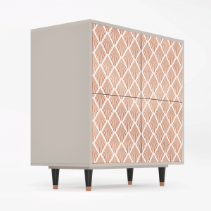 Sideboard - STORYZ - BS3 Pastel Sunrise - Sand