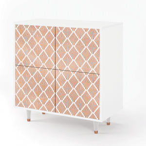 Sideboard - STORYZ - BS3 Pastel Sunrise - White