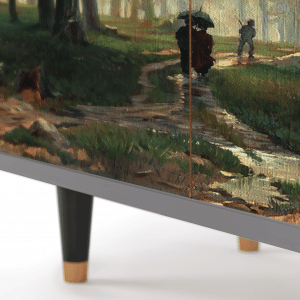 Sideboard - STORYZ - BS3  Rain in the Oak Forest - Grey