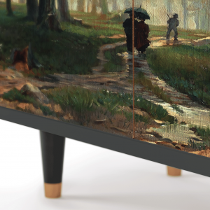 Sideboard - STORYZ - BS3  Rain in the Oak Forest - Antracite