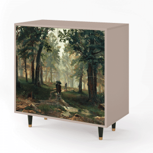 Sideboard - STORYZ - BS3  Rain in the Oak Forest - Latte