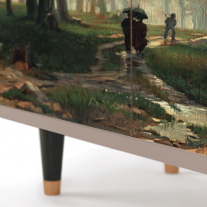 Sideboard - STORYZ - BS3  Rain in the Oak Forest - Latte