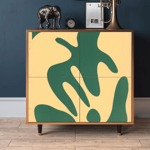 Sideboard - STORYZ - BS3 Constellations by Arp - Walnut