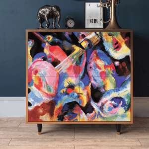 Sideboard - STORYZ - BS3 Kandinsky - Walnut