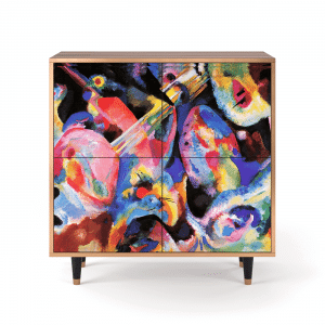 Sideboard - STORYZ - BS3 Kandinsky - Walnut