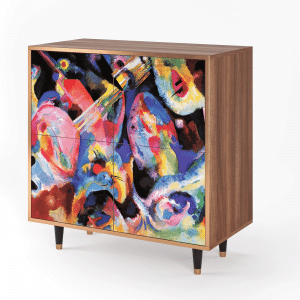 Sideboard - STORYZ - BS3 Kandinsky - Walnut