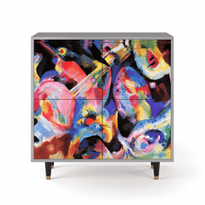 Sideboard - STORYZ - BS3 Kandinsky - Grey