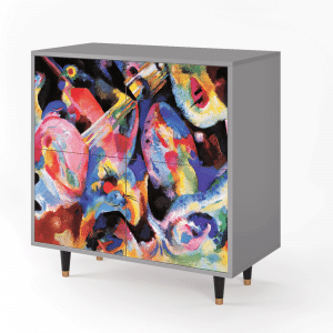 Sideboard - STORYZ - BS3 Kandinsky - Grey