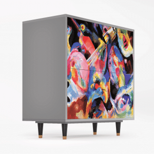 Sideboard - STORYZ - BS3 Kandinsky - Grey