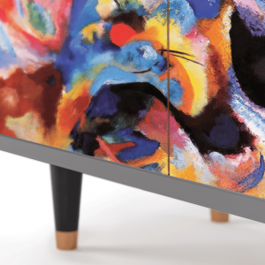 Sideboard - STORYZ - BS3 Kandinsky - Grey
