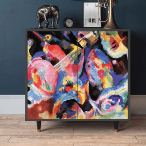 Sideboard - STORYZ - BS3 Kandinsky - Antracite