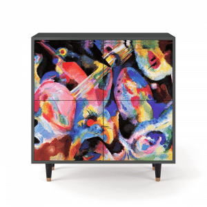 Sideboard - STORYZ - BS3 Kandinsky - Antracite