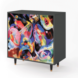 Sideboard - STORYZ - BS3 Kandinsky - Antracite